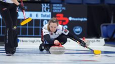 Homan edges Lawes in extra end at WFG Masters to extend win streak to 25 games