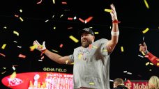 Chiefs have two more calls go their way in another playoff win vs. Bills