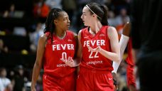 Fever re-sign Kelsey Mitchell, keeping All-Star pair intact with Caitlin Clark