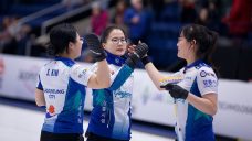 Kim, Hasselborg take perfect records into WFG Masters playoffs
