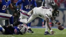 No easy answers for Ravens, whose offensive production was undone by playoff turnovers