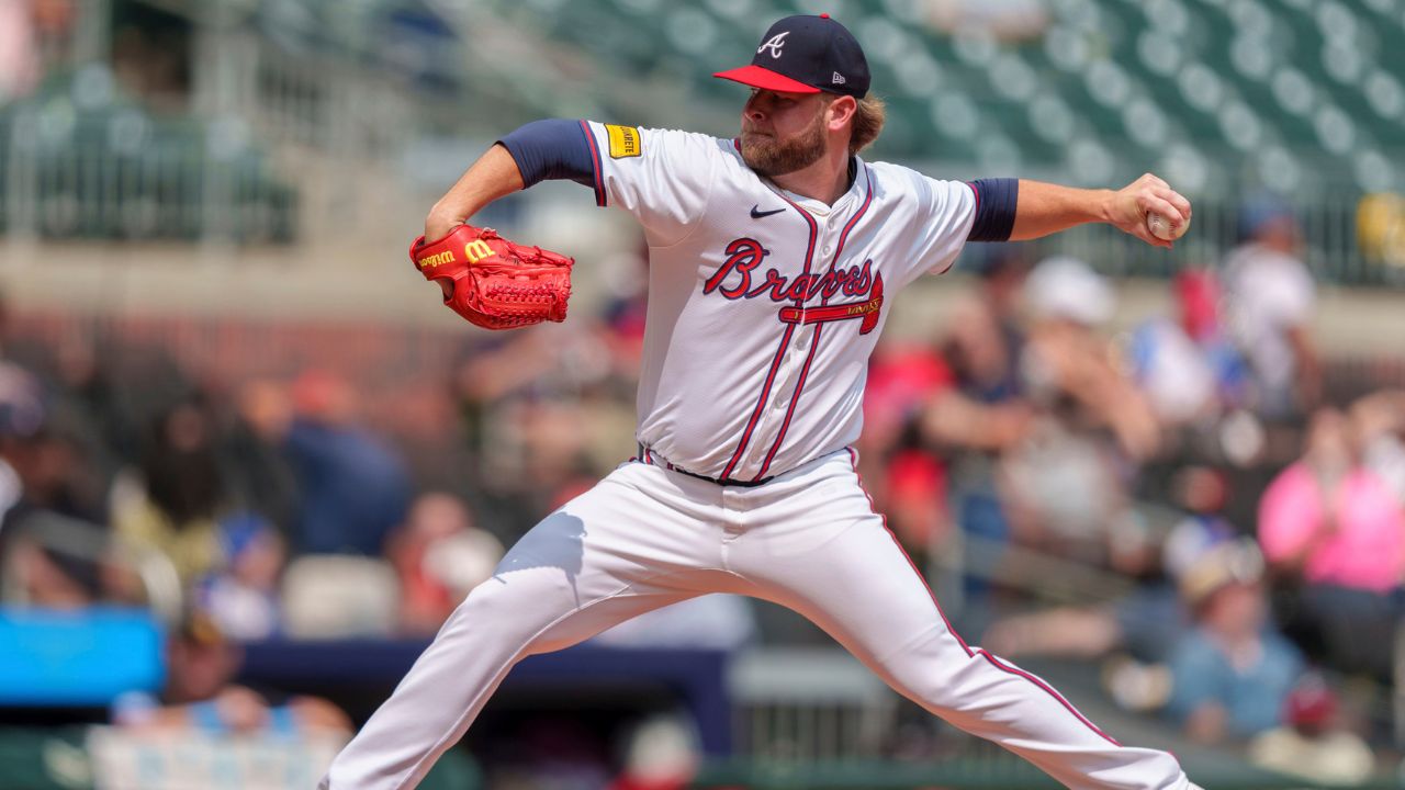 AP Source: Mets sign LHP A.J. Minter to two-year, $22 million contract -  Sportsnet.ca