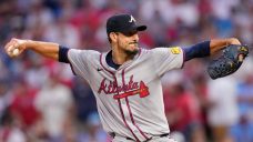 Braves pitcher Charlie Morton gets standing ovation after potential final MLB start