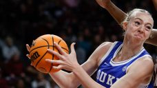 Canada’s Toby Fournier scores 23 as No. 16 Duke routs No. 18 California