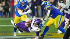 NFC Wild Card Takeaways: Rams defence dismantles Vikings
