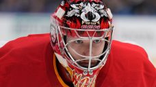 Flames’ Wolf making a big splash in impressive rookie season