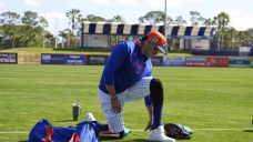 Juan Soto hits 426-foot homer in first spring training at-bat for Mets