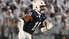 Report: Potential No. 1 pick Abdul Carter has stress reaction in foot