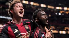 Emmanuel Latte Lath scores twice in MLS debut to help Atlanta beat Montreal