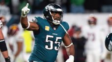 Brandon Graham comes out of retirement to rejoin Eagles