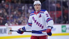 Report: Rangers placing Adam Fox on injured reserve, could return before end of season