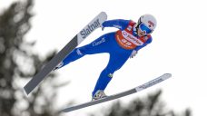 Canadian ski jumper Abi Strate wins Grand Prix for first career gold
