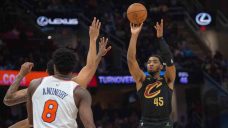 All-Stars Mitchell, Mobley power East-leading Cavaliers to blowout of Knicks