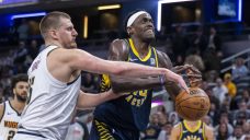 NBA Roundup: Nuggets’ Nikola Jokic has career high 19 assists in win over Pacers