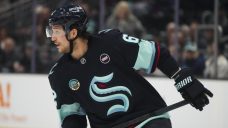 Kraken’s Montour on injured reserve, expected to miss four weeks following hand surgery