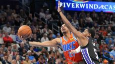 NBA Roundup: Wiggins scores career-high, Gilgeous-Alexander has 29 as Thunder rout Kings