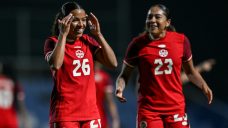 Mimi Alidou scores hat trick as Canada blanks Taiwan to win Pinatar Cup