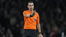 English referee David Coote banned by UEFA until 2026