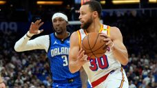 Curry scores 56 points, makes 12 3-pointers in Warriors’ win over Magic