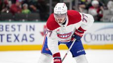 Canadiens’ Kirby Dach out for season after undergoing knee surgery