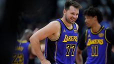 Doncic says breakout in Denver is only the start as he develops chemistry with Lakers