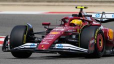 Hamilton trails Mercedes successor Antonelli as F1 testing begins