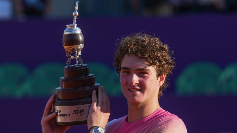   impressive-teen－６8ー6 Brazilian teenager João Fonseca wins Argentina Open for first ATP title -  Sportsnet.ca