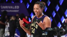 Napheesa Collier takes home $200K and Unrivaled 1-on-1 crown, beating Aaliyah Edwards in final