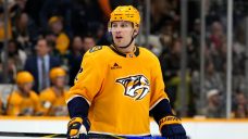 Predators’ Luke Schenn frustrated by lack of scoring