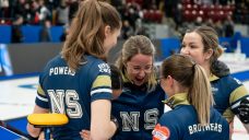 Nova Scotia’s Black, Brothers riding high ahead of Scotties semifinals