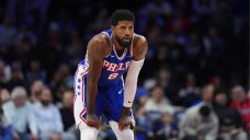 76ers’ Paul George to take break from podcasting amid trying season