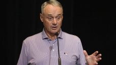 Rob Manfred says Canadian expansion franchise ‘clearly could work for us’