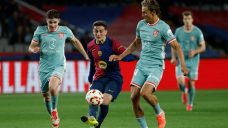 Barcelona, Atletico Madrid play to 4-4 draw to open Copa del Ray semis