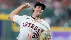 Blue Jays aim to build up Jake Bloss after rapid rise with Astros