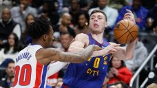 Jokic, Nuggets halt Pistons’ winning streak at eight games