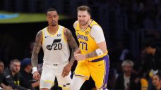 Lakers’ Doncic likely off minutes restriction vs. Hornets