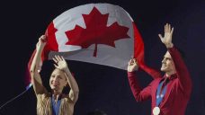 Canada’s Piper Gilles, Paul Poirier defend ice dance title at Four Continents