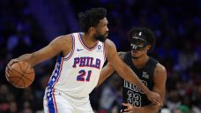 76ers’ Joel Embiid benched by Nick Nurse in fourth quarter