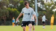 Young Toronto FC midfielder Markus Cimermancic has week to remember