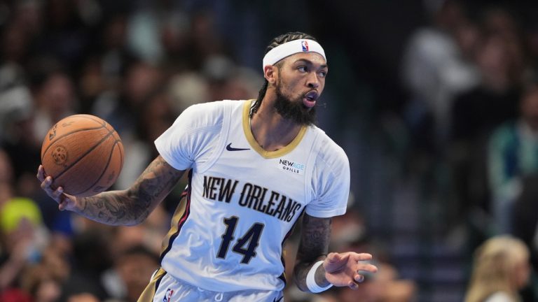 Branodn Ingram.Tony Gutierrez/AP)