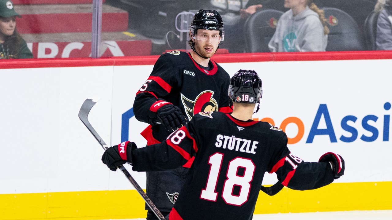 Making a case for the Senators' next captain