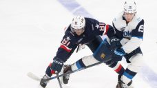 United States scratches Kyle Connor for Chris Kreider in 4 Nations final