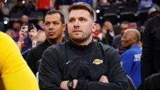 Luka Doncic to make Lakers debut vs. Jazz tonight on Sportsnet