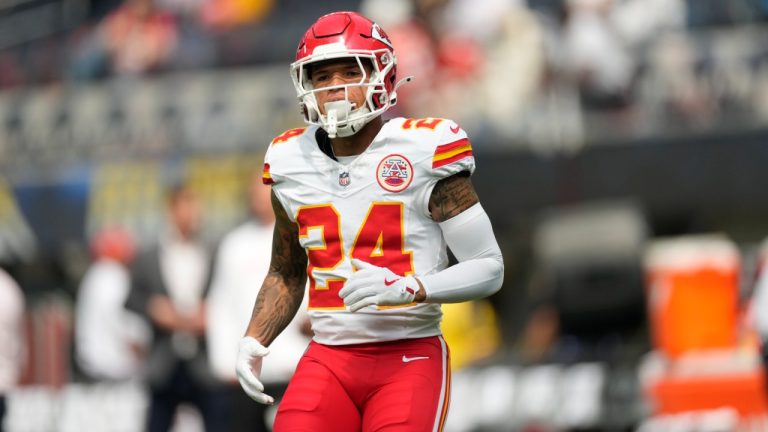 Chiefs wide receiver Skyy Moore doubtful for Super Bowl LIX - Sportsnet.ca