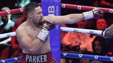 Former boxing champion Joseph Parker failed drug test: promoter
