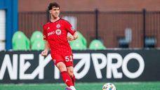 Toronto FC loans teenage defender Adam Pearlman to CPL’s Halifax Wanderers