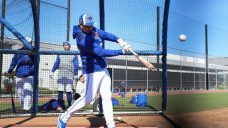 Blue Jays give update on Santander, Loperfido