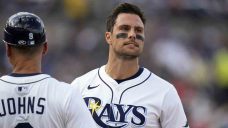 Rays put OF Josh Lowe on 10-day IL with strained right oblique