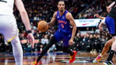 ‘It means everything’: Raptors’ Lawson lives dream with first NBA start at home