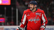 Ovechkin staying steady amidst record-chase chaos: ‘I feel the same’